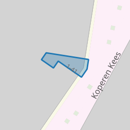 Perceel DTC01-O-1060