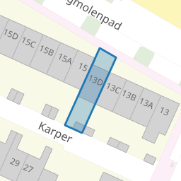 Perceel DTC01-O-1380