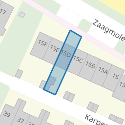 Perceel DTC01-O-1381