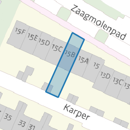 Perceel DTC01-O-1383