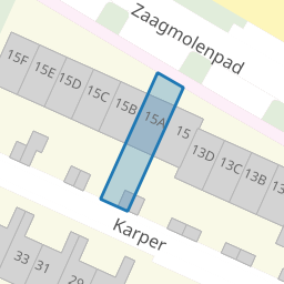 Perceel DTC01-O-1384