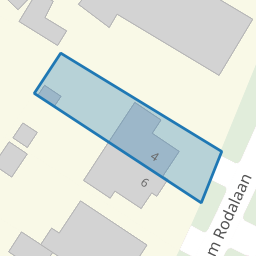 Perceel DTC01-O-1421