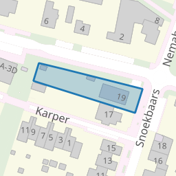 Perceel DTC01-O-1447