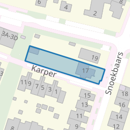 Perceel DTC01-O-1448