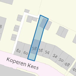 Perceel DTC01-O-1509