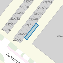 Perceel DTC01-O-1541