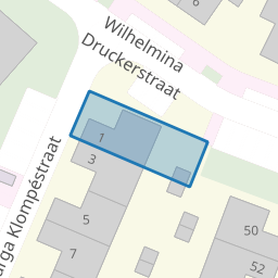 Perceel DTC01-O-1615