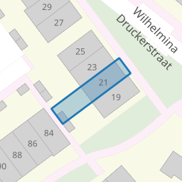 Perceel DTC01-O-1800