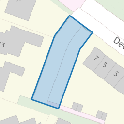 Perceel DTC01-O-1820