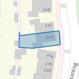 Perceel DTC01-P-1100