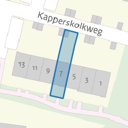 Perceel DTC01-P-1379