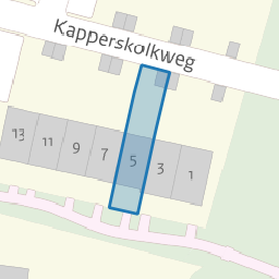 Perceel DTC01-P-1383