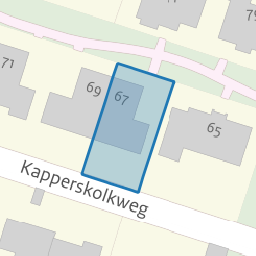 Perceel DTC01-P-1392