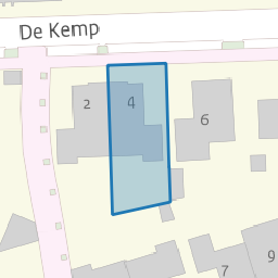 Perceel DTC01-P-1486