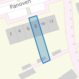 Perceel DTC01-P-1500