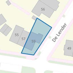 Perceel DTC01-P-1521