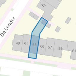 Perceel DTC01-P-1557