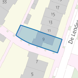 Perceel DTC01-P-1579