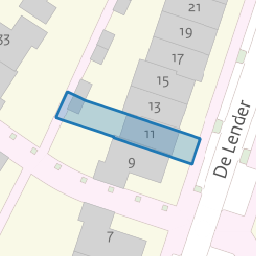 Perceel DTC01-P-1580