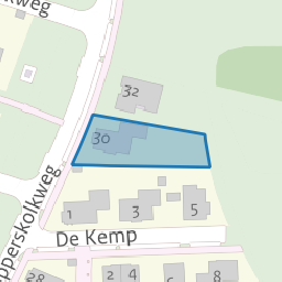 Perceel DTC01-P-1630