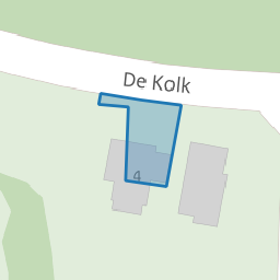 Perceel DTC01-P-1697