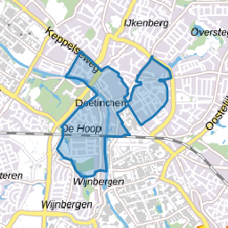 Kadastrale gemeente Stad-Doetinchem