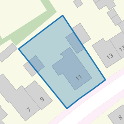 Perceel DTC02-A-2596