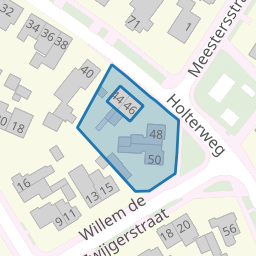 Perceel DTC02-A-3050