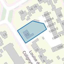 Perceel DTC02-A-3055