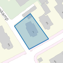 Perceel DTC02-A-3290