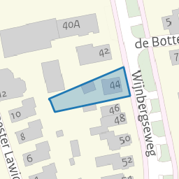 Perceel DTC02-B-1180