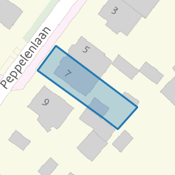 Perceel DTC02-B-1600