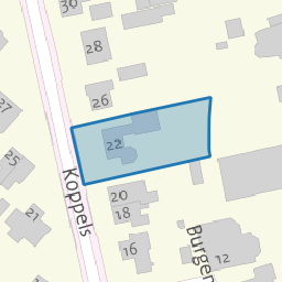 Perceel DTC02-B-1832