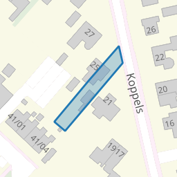 Perceel DTC02-B-2241