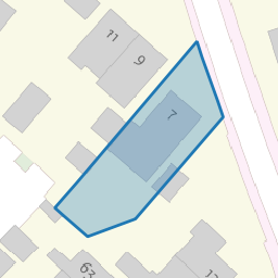 Perceel DTC02-B-2381