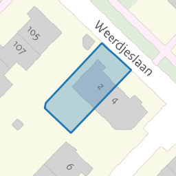 Perceel DTC02-B-2464