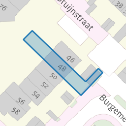 Perceel DTC02-B-2492