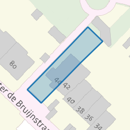 Perceel DTC02-B-2499