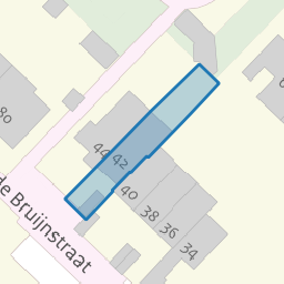 Perceel DTC02-B-2500