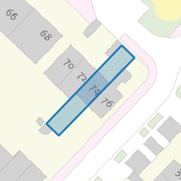 Perceel DTC02-B-2519