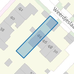 Perceel DTC02-B-2533