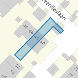 Perceel DTC02-B-2535