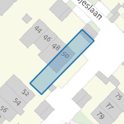 Perceel DTC02-B-2536