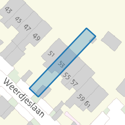 Perceel DTC02-B-2543