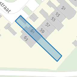 Perceel DTC02-B-2582