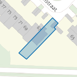 Perceel DTC02-B-2585