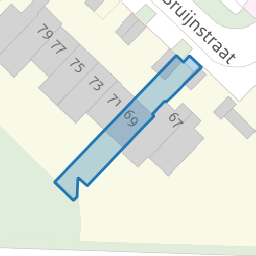 Perceel DTC02-B-2587