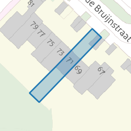 Perceel DTC02-B-2588