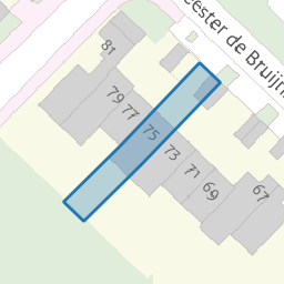 Perceel DTC02-B-2590