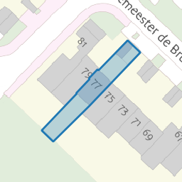 Perceel DTC02-B-2591